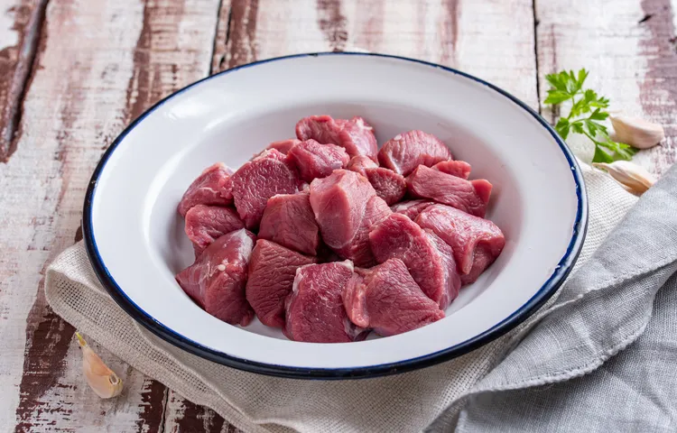 Goat Boneless
