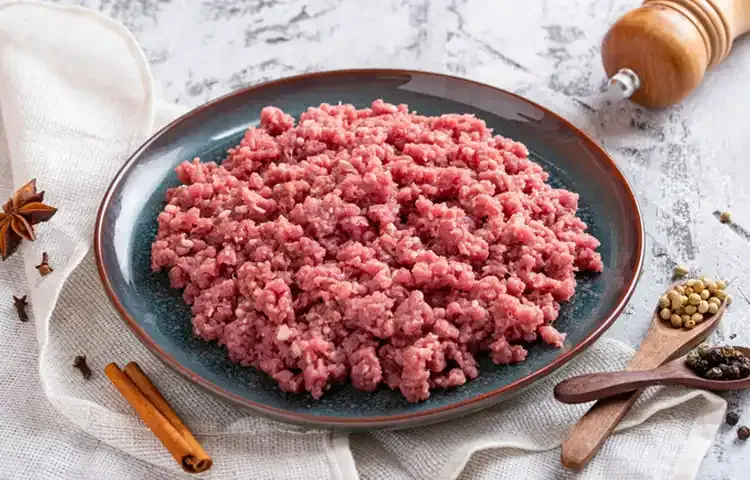 Goat Keema