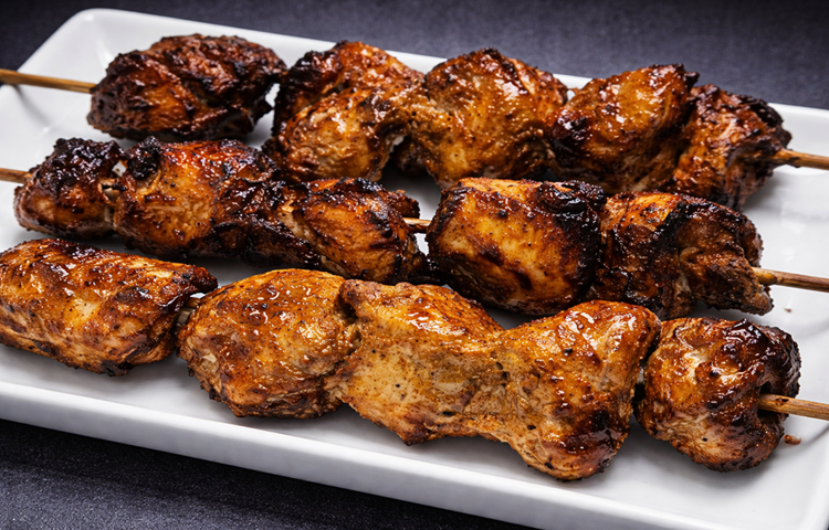 Chicken Tandoori Boneless [ Breast ]