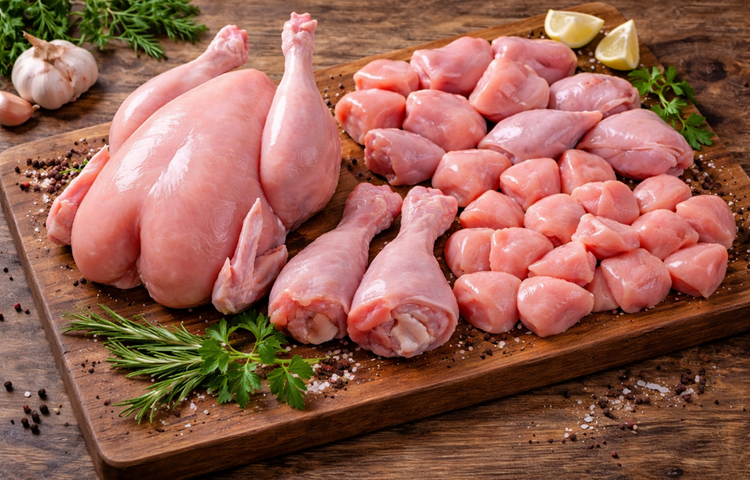 Chicken Whole Cut [Regular]