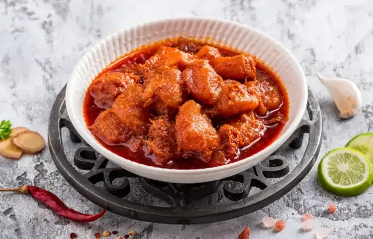 Chicken Pickle