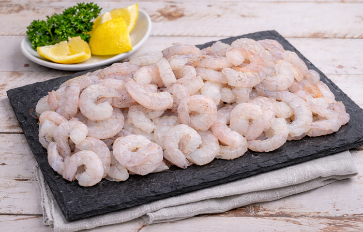 Indian Shrimp Peeled