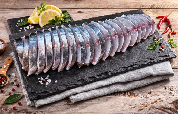 Kingfish/Vanjiram Steaks