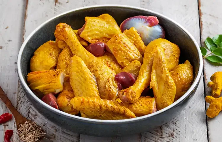 Chicken Country Burnt/UnBurnt