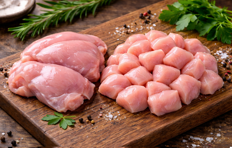 Chicken Thigh Boneless