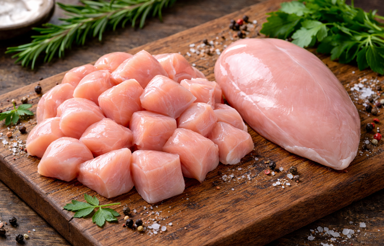 Chicken Breast Boneless