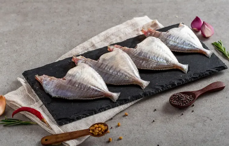 Golden Pomfret