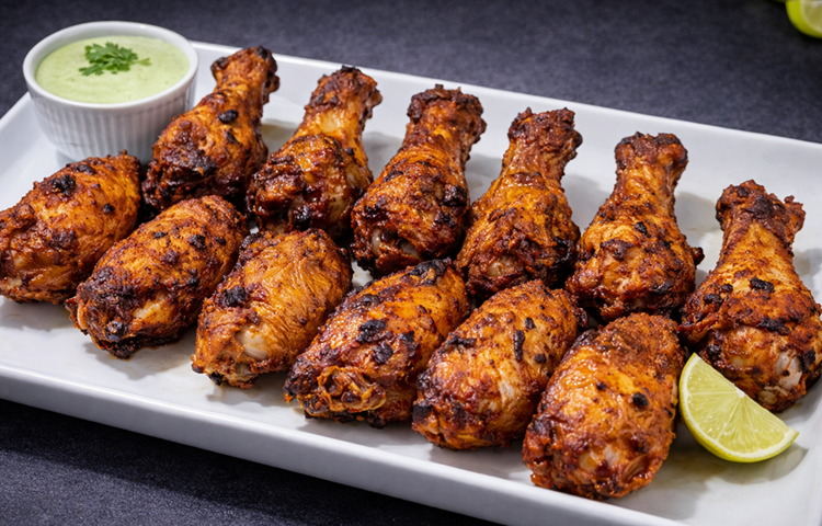 Chicken Tandoori Wings