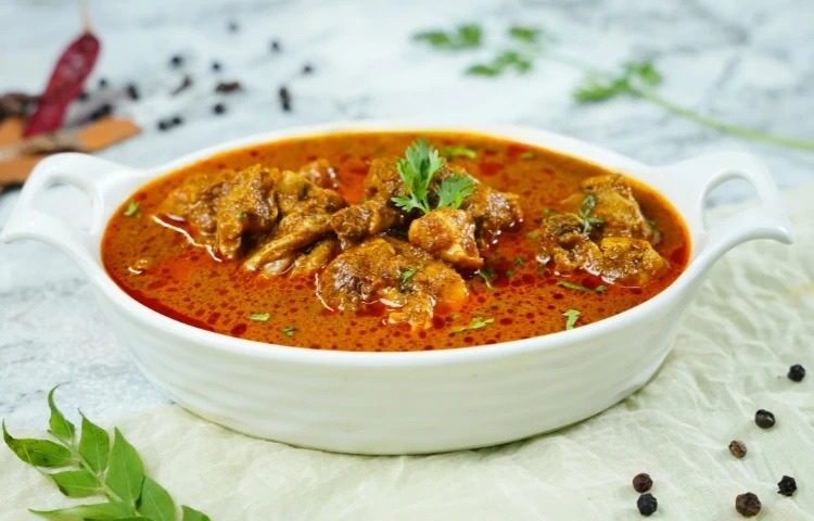 Chicken Curry