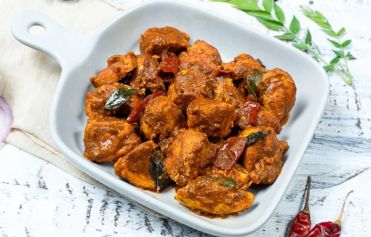 Mutton Pepper Semi