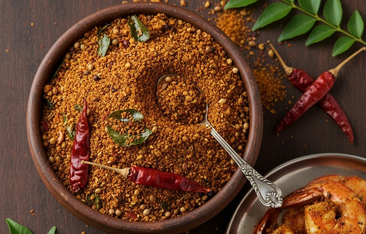 Prawn Pappu Powder