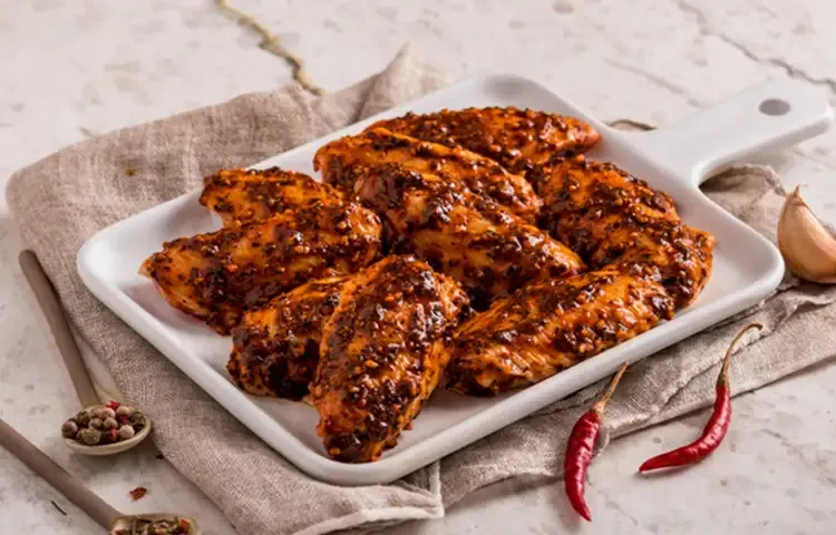 Chicken Tandoori Wings