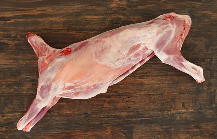 Baby Goat Whole