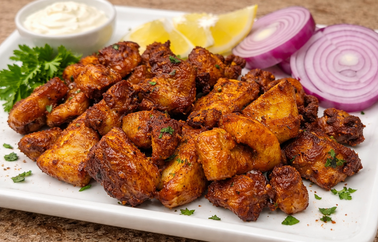 Chilli Chicken/ Chicken 65