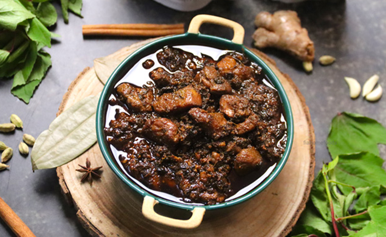 Chicken Gongura Pickle
