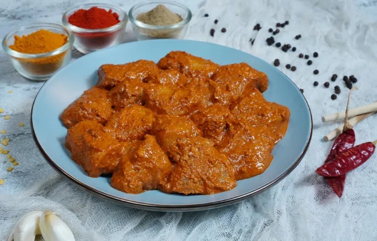 Tandoori Boneless