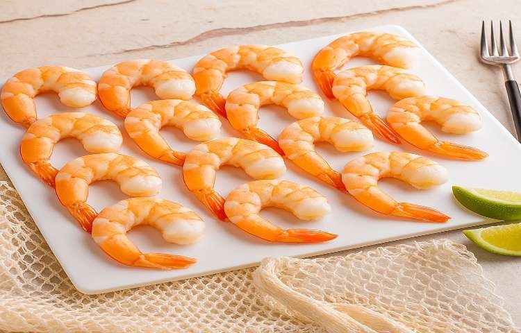 Indian Shrimp Peeled