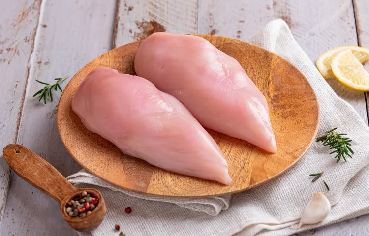 Chicken Breast Boneless